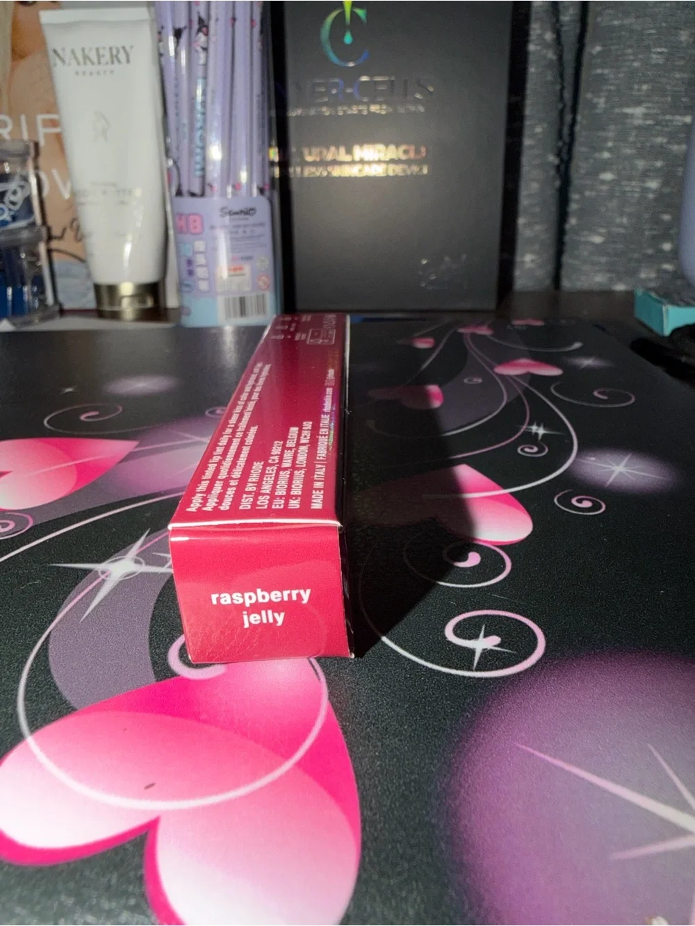RHODE Lip Tint in Raspberry Jelly